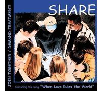 Various Artists - Share: Songs of Hope Awareness & Recovery