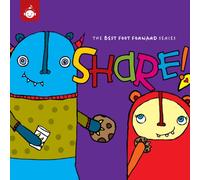 Various Artists - Share-The Best Foot Forward Children's Music Series from Recess