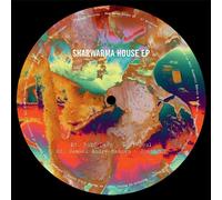 Various Artists - Shawarma House -Ep-