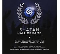 Various Artists - Shazam - Hall Of Fame / Various [Cd] Australia - Import