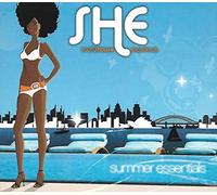 Various Artists – She Summer Essentials – Import
