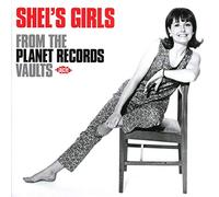 Various Artists - Shel's Girls [Import]