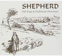 Various Artists – Shepherd - Folk Songs & Traditionals From Israel – Import