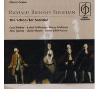 Various Artists - Sheridan: School for Scandal [Import]