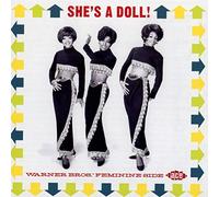 Various Artists – She's a Doll – CD – Import (UK) – Ace