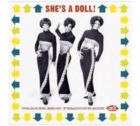 Various Artists – She's a Doll – CD – Import (UK) – Ace