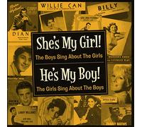 Various Artists - She's My Girl He's a Boy [Import]