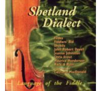 Various Artists - Shetland Dialect: Language of The Fiddl [Import]