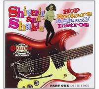 Various Artists - Shiverin' and Shakin' [Import]