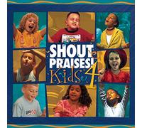 Various Artists - Shout Praises Kids 4