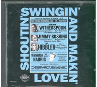 Various Artists - Shoutin Swingin & Makin Love