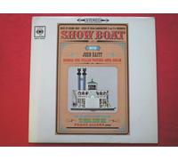 Various Artists - Show Boat LP CBS SBPG 62036 EX/EX 1962 original cast recording, with John Raitt & Barbara Cook