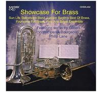Various Artists - Showcase For Brass [Cd]