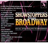 Various Artists - Showstoppers from Broadway