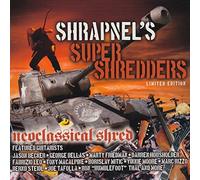 Various Artists - Shrapnels Shredders:. [Import]