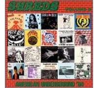Various Artists - Shreds 2: Best American Underground Rock 1994