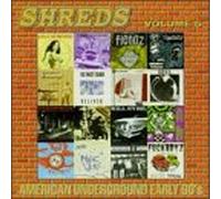 Various Artists - Shreds 5: American Underground 90's