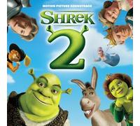 Various Artists - Shrek 2 (with bonus magnet) (US Import)
