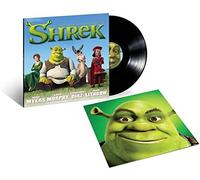 Various Artists – Shrek – Vinyle 12" – Édition limitée – Importé (2001)