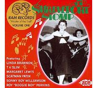 Divers artistes – Shreveport Stomp-Ram – Import (Ace)