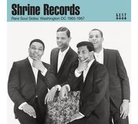 Rare Soul Sides – Washington DC 1965/1967 – Kent Display