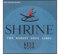 VARIOUS ARTISTS - SHRINE THE RAREST SOUL LABEL - CD - E600z