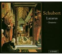 Helmut Rilling – Schubert : Lazarus – CD