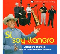 Various Artists - Si Soy Llanero