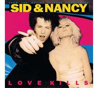 O.S.T. – Sid & Nancy Love Kills – Import