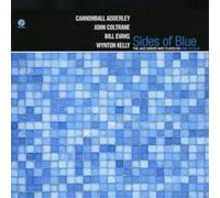 Various Artists – Sides of Blue – CD – Import