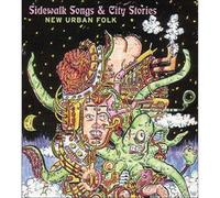Various Artists – Sidewalk Songs & City Stories - New Urban Folk – Import