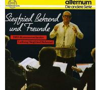 Various Artists - Siegfried Behrend & Freun