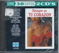 Various Artists - Siempre en Tu Corazon: 30 Exitos