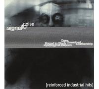Various Artists – Signal to Noise – Reinforced Industrial Hits – CD – Neuf