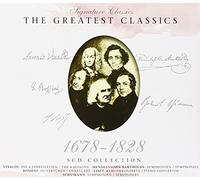 VARIOUS ARTISTS - Signature Classics: the Greate