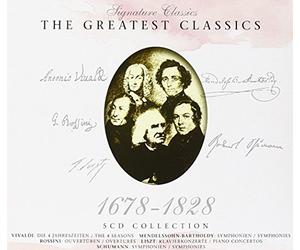 VARIOUS ARTISTS - Signature Classics: the Greate