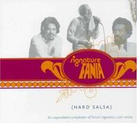 Various Artists - Signature Fania Hard Salsa