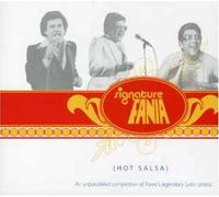 Various Artists - Signature Fania Hot Salsa