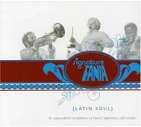 Various Artists - Signature Fania Latin Soul