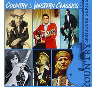 Various Artists - Signature Series: Country & Western Classics (Various Artists)
