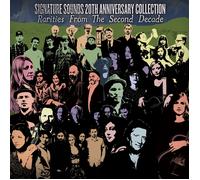 Various Artists Signature sounds - 20th anniversary collection: Rarities fr (CD)