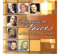 Various Artists - Signature Voices of Southern Gospel, Vol. 1