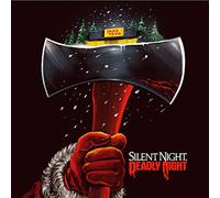 VARIOUS ARTISTS - Silent, Deadly Night (Song Soundtrack) (Chimney Hellfire Color (RSD) [Vinyl] [Import]