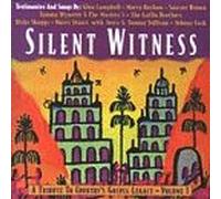 Various Artists - Silent Witness: Tribute Country Gospel 1