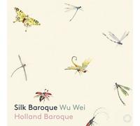 Various Artists - Silk Baroque [Super-Audio Cd] Hybrid Sacd