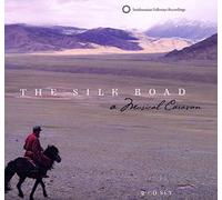 Artistes divers – Silk Road: A Musical Caravan – CD