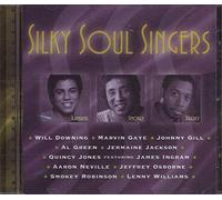Various Artists - Silky Soul Singers