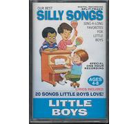 Various Artists - Silly Songs Sing-A-Long Favorite: Little Boys [Musikkassette]
