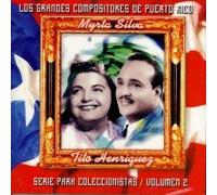 Various Artists - Silva & Henriquez Grandes Compositores 2