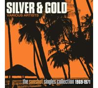 VARIOUS ARTISTS - SILVER AND GOLD THE SUNSHOT R - CD - F4z